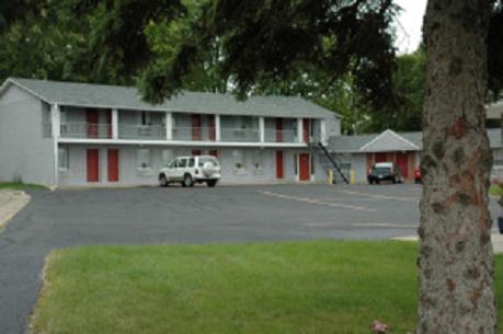 Willmar Lakeview Inn מראה חיצוני תמונה