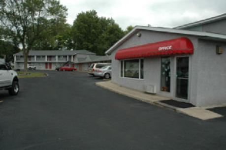 Willmar Lakeview Inn מראה חיצוני תמונה