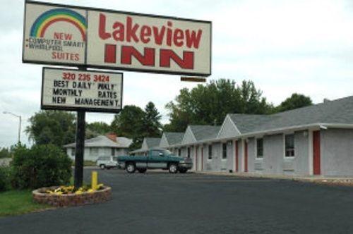 Willmar Lakeview Inn מראה חיצוני תמונה